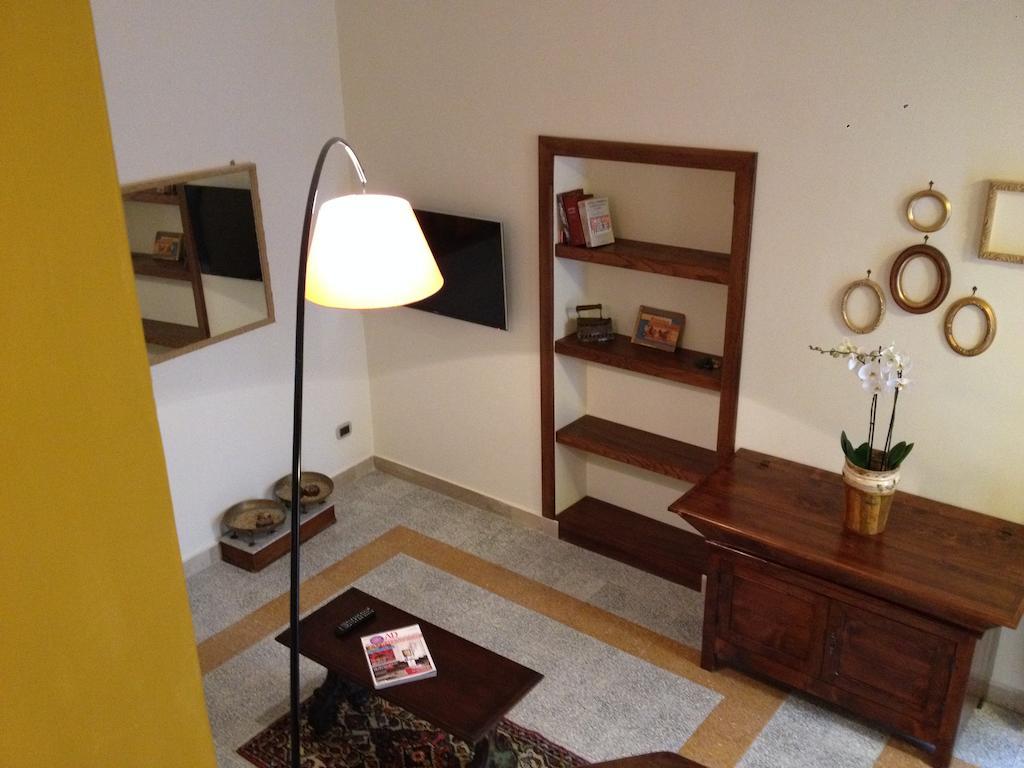 Forentum Suite Lavello Exteriör bild